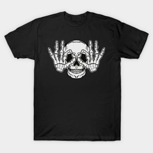 Justin Jefferson Griddy Skull Original T-Shirt